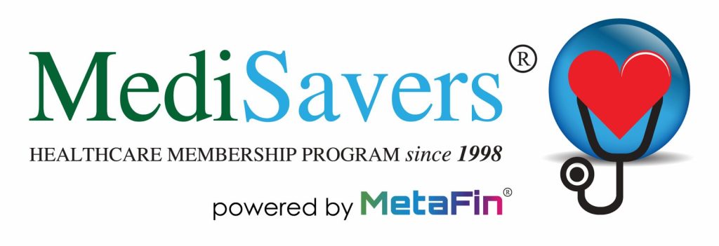 Steve & Co Asia | Business Partners | MediSavers Logo