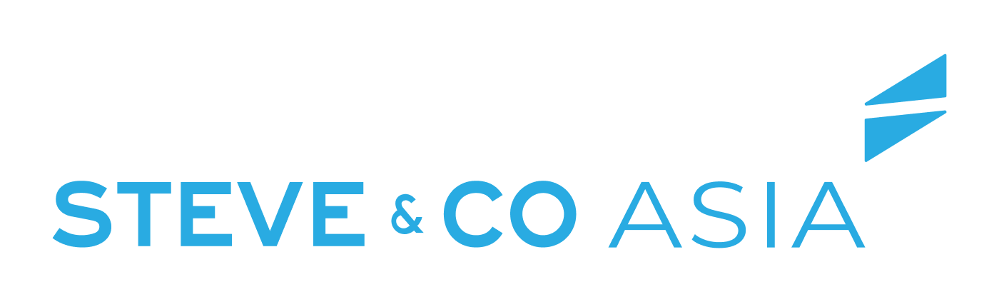 Steve & Co Asia Logo