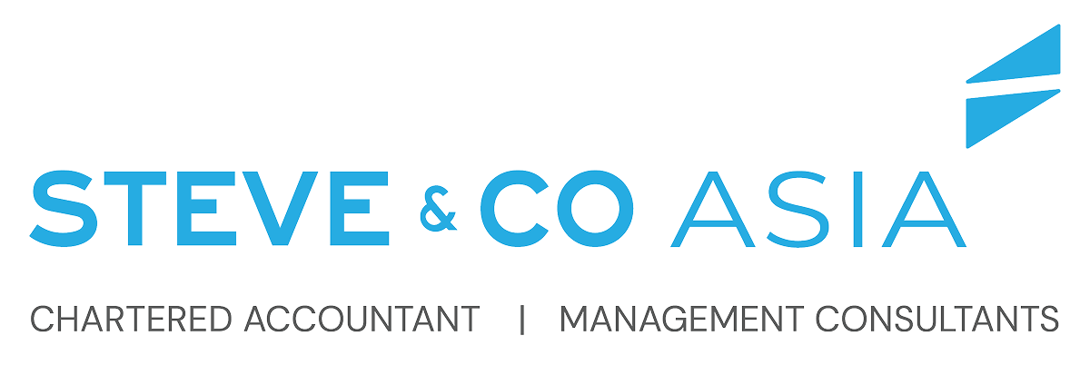 Steve & Co Asia | Chartered Accountants | Management Consultants Logo